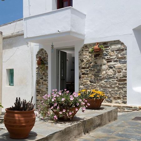 My Grandma'S Home Naxos Dhamarionas Exterior foto