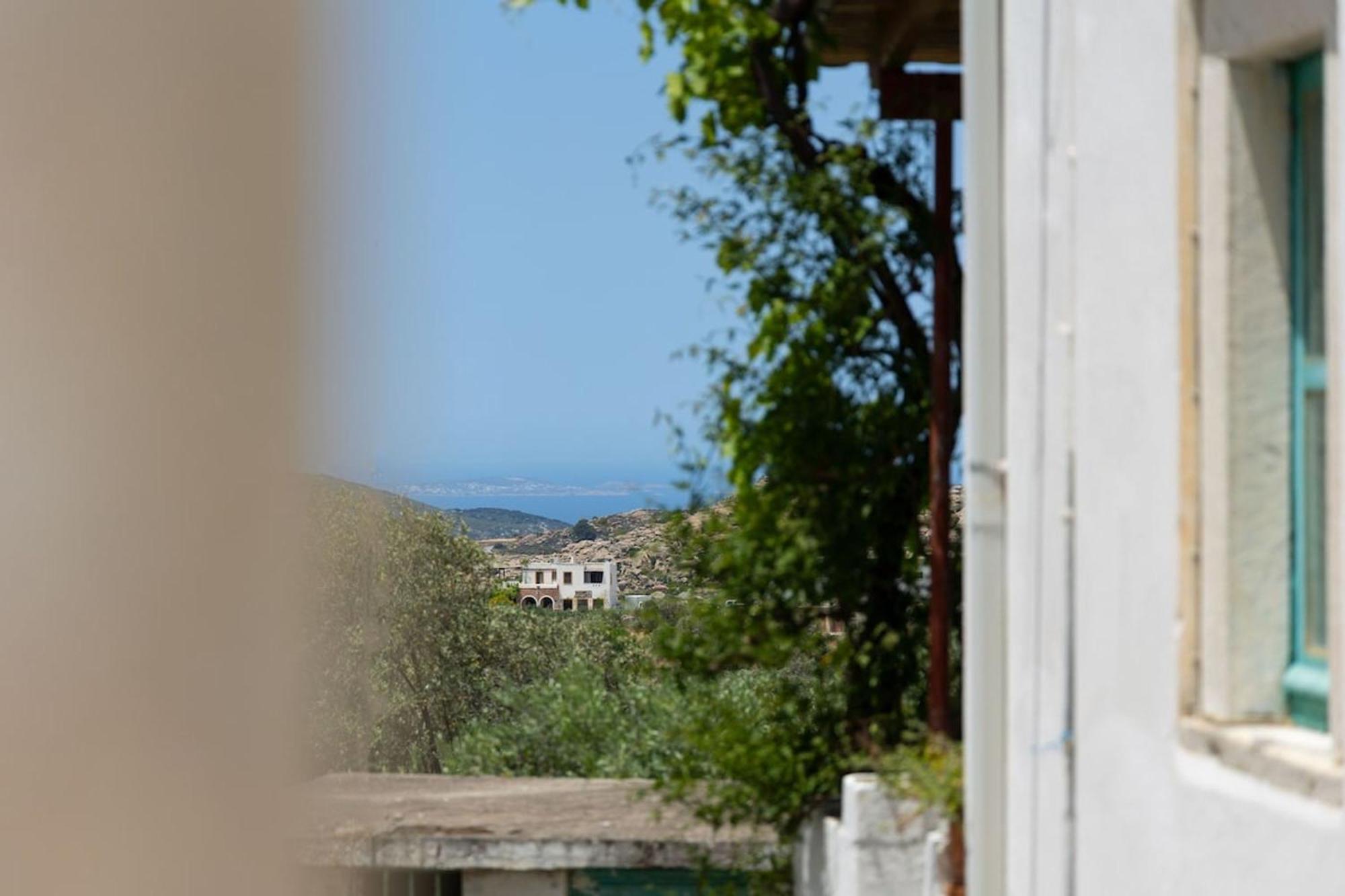 My Grandma'S Home Naxos Dhamarionas Exterior foto